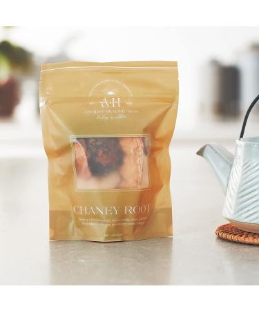 Chaney Root Blood Cleansing Tea | Ancient Healing Herbal Remedy | 3 oz Loose Leaf | 1 ct - Buy Online on SooperMarket.com