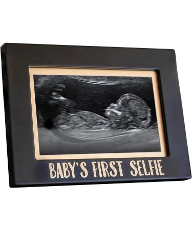 Pearhead Baby's First Selfie Ultrasound Picture Frame - Perfect Gift for New Parents! - Buy Online on SooperMarket.com