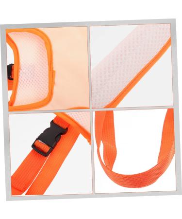 GANAZONO Pet Leg Assist Belt Puppy Rehabilitation Dog Vest Pet Lift Chest L Orange - Buy Online on SooperMarket.com