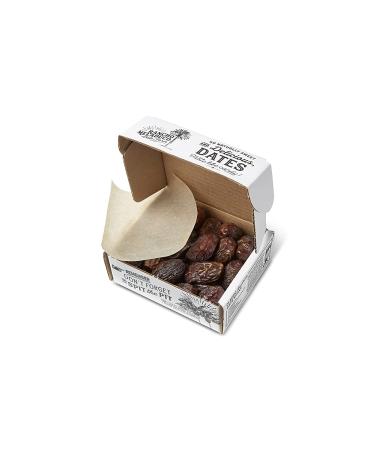 Organic Medjool Dates - Premium Quality 1 lb. Box | Rancho Meladuco - Buy Online on SooperMarket.com