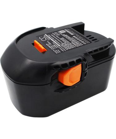 3000mAh Replacement Battery for AEG Tools | Compatible with AEG 0700956430 BDSE 14 T BS 14 X & More - Fast Worldwide Shipping - Buy Online on SooperMarket.com
