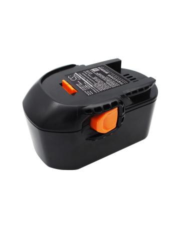 PRUVA Battery Compatible with AEG BBM 14 STX-R BS 14 X BS14C BSB 14 C BSB 14 G BSB 14 STX P/N: 0700956430 4002395367641 4932 352111 4932352657 4935413106 3000mAh