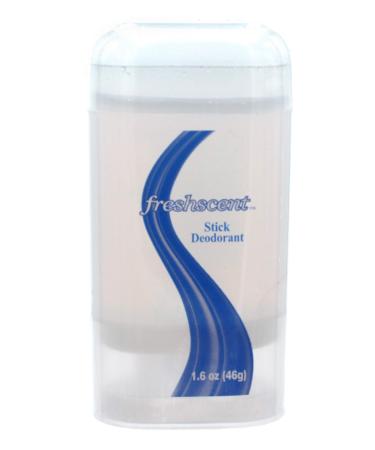 (144 Pack) Freshscent 1.6 oz. Stick Deodorant alcohol free