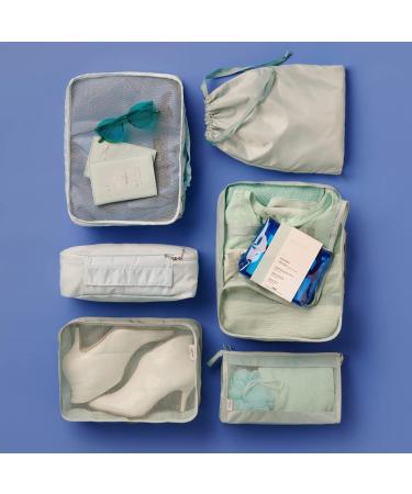 Capri Blue Volcano Laundry Gift Set | Non-Toxic Detergent Fabric Softener & Wrinkle Release Spray | Vegan & Cruelty-Free Laundry Supplies - Buy Online on SooperMarket.com