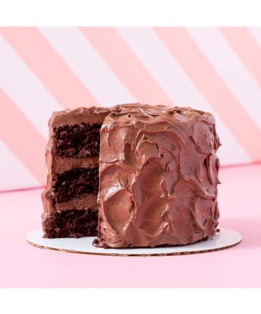 Miss Jones Organic Vegan Chocolate Buttercream Frosting - 11.29 oz | Perfect for Icing & Decorating - Buy Online on SooperMarket.com