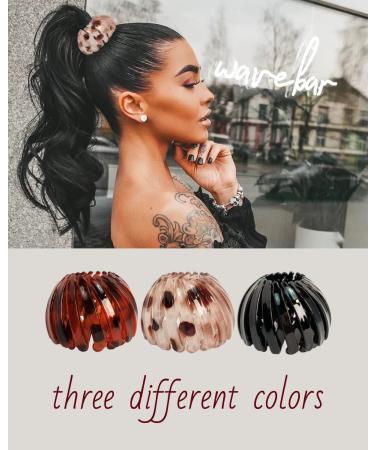 Sizobi Bird Nest Magic Hair Clip for Women - Zabernim Hair Holder & Ponytail Accessory - Buy Online on SooperMarket.com