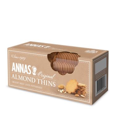 Anna's Thins - Almond - 150g