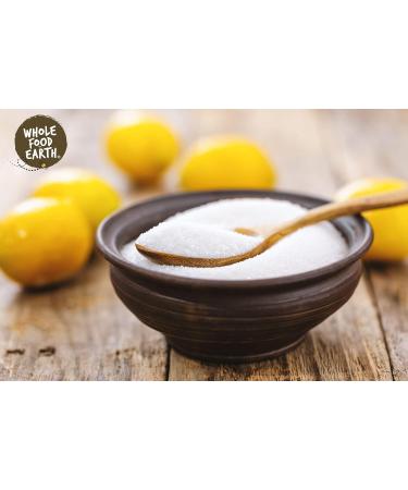 Wholefood Earth Citric Acid 2 kg - Natural Food Preservative - Pack of 1 - Buy Online on SooperMarket.com