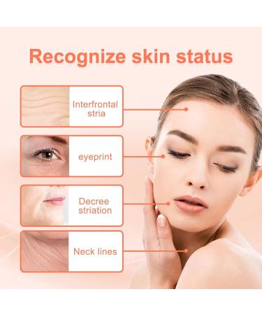 Advanced Deep Anti-Wrinkle Serum Pore Shrink Face Serum Hyaluronic Acid Moisturizing Nourish Essence Collagen Boost Anti-aging Serum - Buy Online on SooperMarket.com