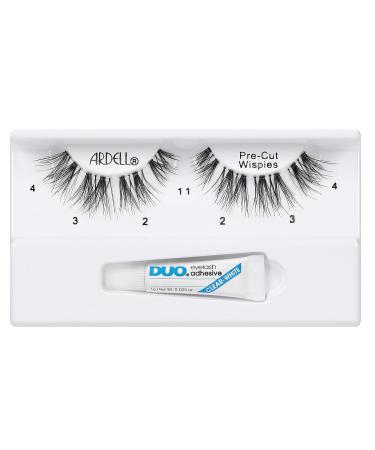 Buy Ardell Pre-Cut Wispies Lashes - Professional Quality | Free Shipping - Buy Online on SooperMarket.com