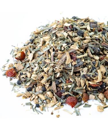 Flu Warrior Herbal Tea - 100g Loose Leaf Tea - Buy Online on SooperMarket.com