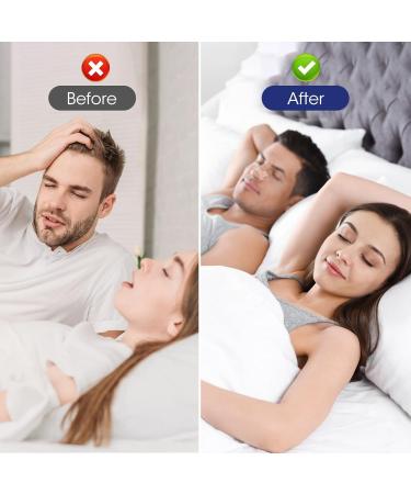 MQUPIN Upgraded Nasal Strips Safe Promotes Nose Breathing Easy Removal(66mm*19mm) (75 Counts 1 box) 75 pcs - Buy Online on SooperMarket.com