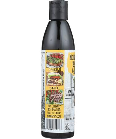 Nonna Pia's Classic Balsamic Glaze - 1 Count for Perfect Flavor - Buy Online on SooperMarket.com
