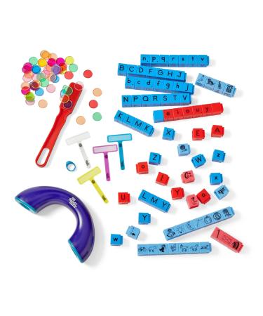 Learn learning resources at home- educational toy set for reading and writing understanding educational toys for reading and writing for at home multi-sensory spectrum set 5+