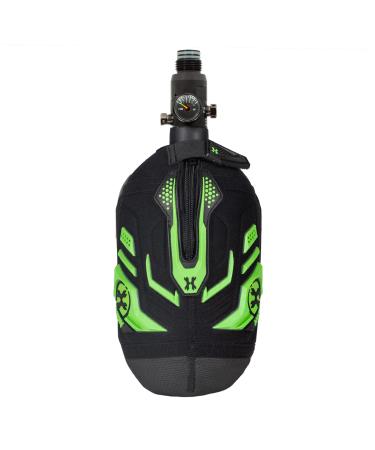 HK Army Hardline Armored Tank Cover | Fits 68ci-80ci Paintball Air Tanks Energy