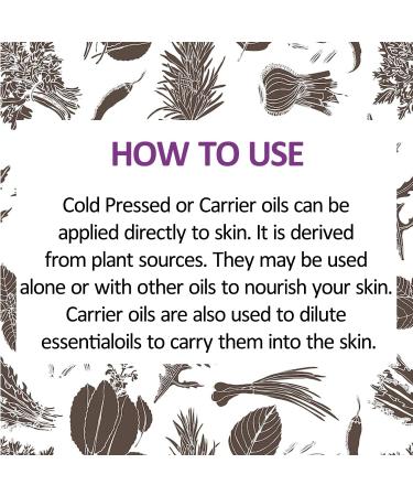 Deve Herbes Pure Organic Marula Oil (Sclerocarya birrea) Cold Pressed 1250ml (42 oz) - Buy Online on SooperMarket.com