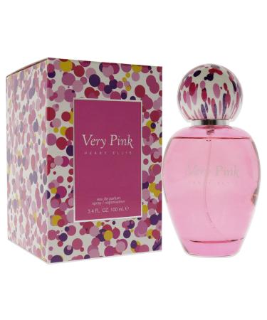 Perry Ellis Very Pink EDP Spray Women 3.4 oz - Buy Online on SooperMarket.com