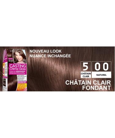 L'Or al Paris Casting Cr me Gloss Ammonia Free Tone-on-Tone Coloring Set of 2 - Buy Online on SooperMarket.com