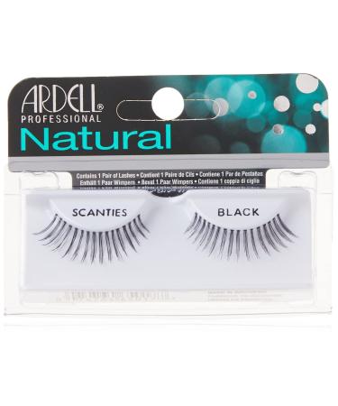 ARDELL Scanties Eye Lashes Black