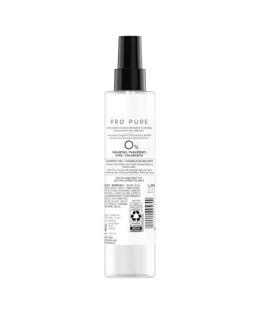 TRESemme Leave-In Hair Detangler Spray - Pro Pure Sulfate-Free Conditioner for Dry Damaged Hair - 6.1 Fl Oz - Cruelty-Free Hair Care for All - Buy Online on SooperMarket.com