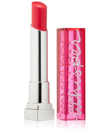 Maybelline New York Color Whisper by ColorSensational Lipcolor  Cherry On Top  0.11 Ounce