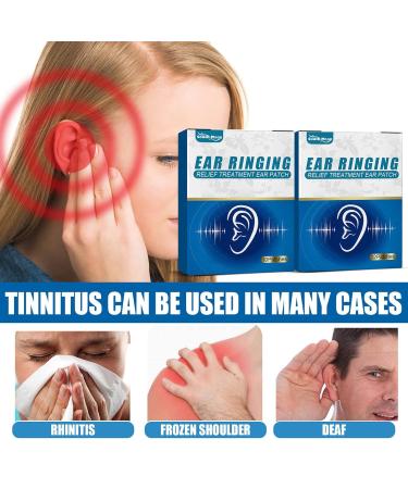 Tinnitus Treatment Patch 30 Pcs - Portable Kids Travel Relief - Buy Online on SooperMarket.com
