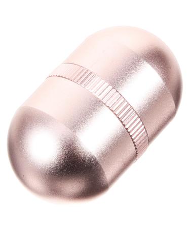 Angoily Jade Roller Face Roller for Women Face Care Supply Massage Roller for Face Eye Face Beauty Massagers Face Massage Roller Face Massager Roller Nursing Supplies Metal Eyes
