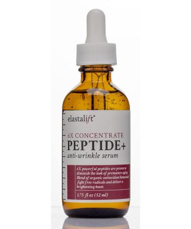 Elastalift Peptide Facial Serum - Anti-Aging Moisturizer for Wrinkles, Fine Lines & Puffiness - 1.75 Fl Oz - Buy Online on SooperMarket.com