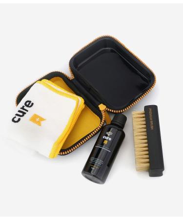 Crep Protect CURE Kit - Premium Sneaker Cleaning Kit with Brush and Solution - Buy Online on SooperMarket.com