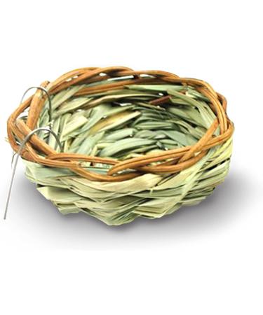 SunGrow Birds Nest for Finch, Canary, Pigeon, Parakeet - Encourages Courtship, Breeding, Nesting - Buy Online on SooperMarket.com