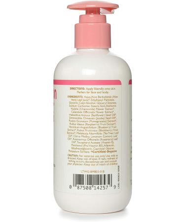 Little Twig Baby Lotion - Berry Pomegrante - 8.5 fl oz | Natural Plant-Derived Formula - Buy Online on SooperMarket.com