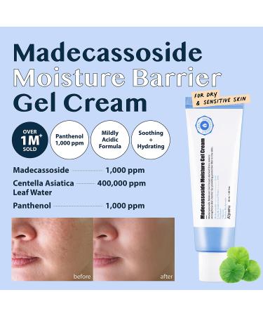 Shop A Pieu Madecassoside Moisture Gel Cream - 1.69 fl oz | Hydrating Skin Care - Buy Online on SooperMarket.com