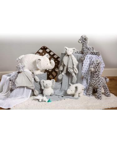 Mary Meyer Afrique Elephant Musical Soft Toy | Wind Up Music | Plush Stuffed Animal for Kids - Buy Online on SooperMarket.com