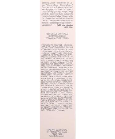 By Terry Baume de Rose Liquid Lip Balm - Full & Plump Lips 0.08 oz (Pack of 1) - Buy Online on SooperMarket.com