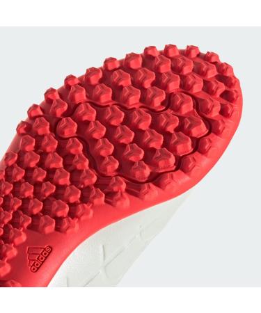 Buy adidas Unisex Kids' Copa Pure 2.4 Sneakers - 31 EU Ivory Core Black Solar Red | International Shipping Available - Buy Online on SooperMarket.com