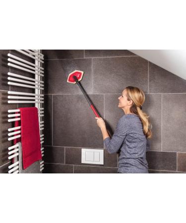 Vileda Bad Blitz Replacement Sponge - Hexagonal Bathroom Cleaning Sponge Scratch-Free | Fast International Shipping - Buy Online on SooperMarket.com