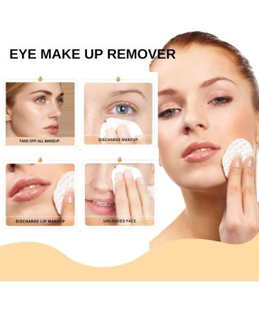 300ml Vitamin C Cleansing Water For Makeup Remover Makeup Remover with VC to Dissolve Oil and Make-Up in an Instant Vitamin C Face Wash Mascara Remover Gentle Skin Cleanser for Face Eyes and Lips - Buy Online on SooperMarket.com
