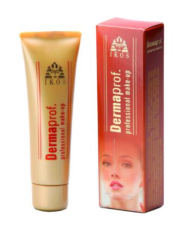 Ikos Dermaprof - Professional Make-Up Finish 30ml