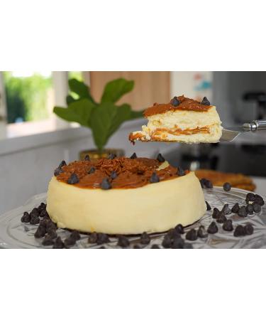 Dulce de Leche Sin Az car - 15 oz | Keto Friendly, Gluten & Lactose Free, Low Calorie Spread | No Added Sugar Caramel for Ice Cream, Desserts, Coffee - DairySky - Buy Online on SooperMarket.com