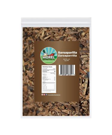 Sarsaparilla Dried Root Zarzaparrilla Loose Leaf Tea: 4 oz (113 g) and 1 lb (453 g) (453 G)