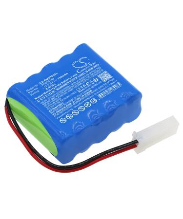 Battery Replacement for Roma Rollladen Shutter 4511670 PA000762