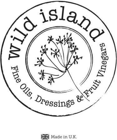 Wild Island Cherry Vinegar 250ml - Premium Quality Cherry Vinegar - Buy Online on SooperMarket.com