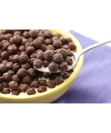 Nesquik Chocolate Cereal 600g | Imported from Canada | Delicious Breakfast Option - Buy Online on SooperMarket.com