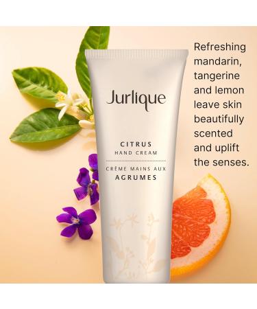 Jurlique Citrus Hand Cream 125ml - Nourishing Hydration | International Shipping Available - Buy Online on SooperMarket.com