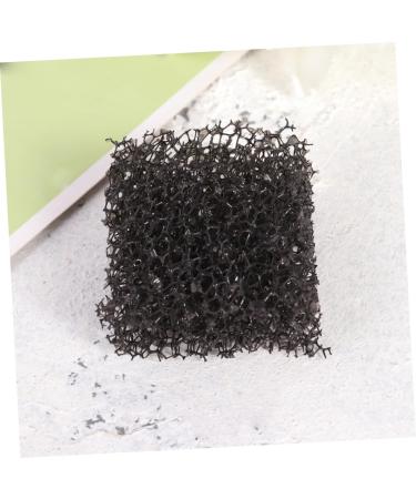 WOFASHPURET 1pc Scar Sponge Stipple Sponge Halloween Sponge Brush for Painting Halloween Party Props Wounds Sponge for Halloween Stipple Sponge Bulk Sponges Mud Skin Sponge Body Makeup Tools Size 3 Black - Buy Online on SooperMarket.com