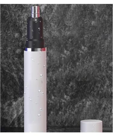 TEMKIN Nose Hair Trimmer - Electric Eyebrow & Sideburn Trimmer for Men Waterproof Rechargeable Travel-Friendly | Eco-Friendly Grooming Tool (Black - Buy Online on SooperMarket.com