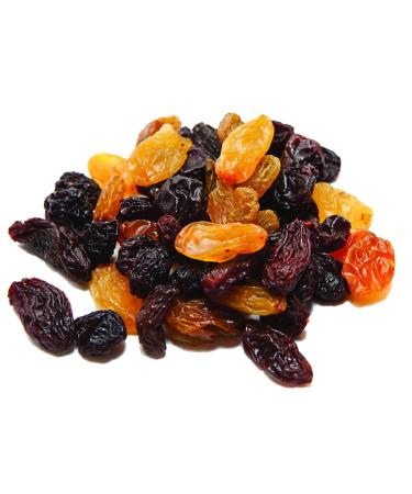 Jumbo Seedless Medley Raisins - Pack of 3 (15oz each) - Buy Online on SooperMarket.com