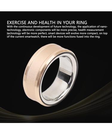 Smart Health Ring Sleep Monitoring Smart Health Monitor Ring Step Counting with Long Endurance for Night Use (20)(20 20) 20 20 - Buy Online on SooperMarket.com