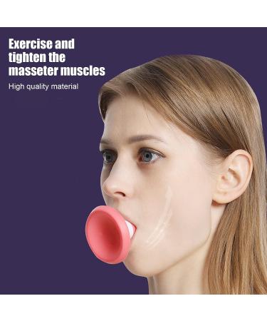 Face Neck Toning Exerciser - V Shape Double Chin Jaw Exerciser for Women & Men - Buy Online on SooperMarket.com