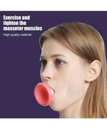 V Face Trainer - Jaw Trainer for Slimming & Skin Lifting | Double Chin Reducer Tool for Men & Women - Buy Online on SooperMarket.com
